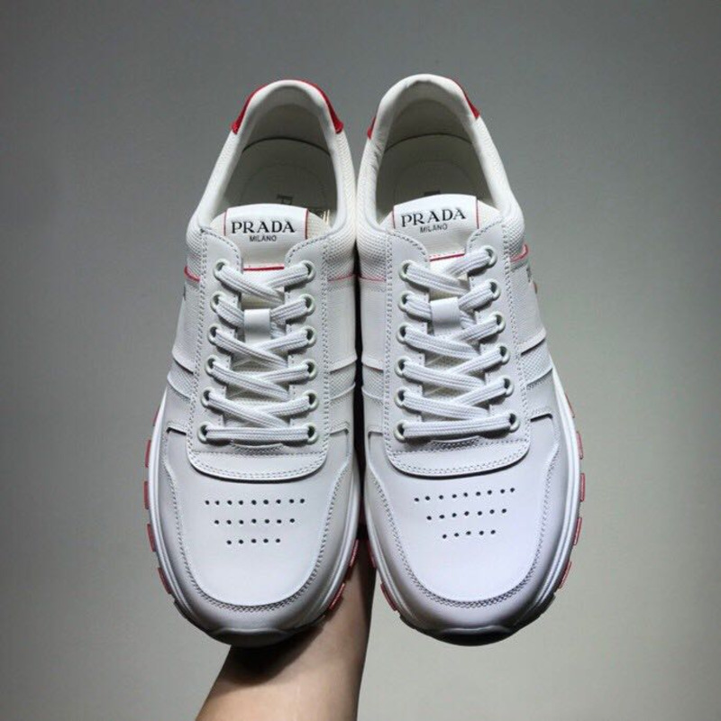 Pra*a  prax 01 sneaker in white