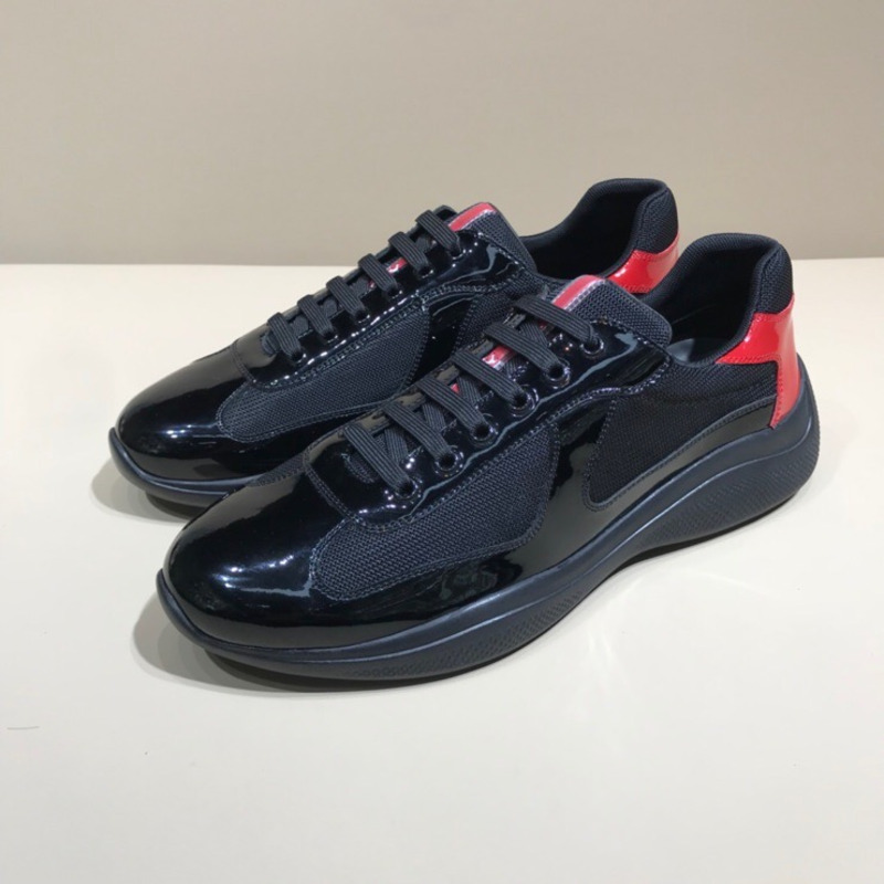 Pra*a americas cup trainers