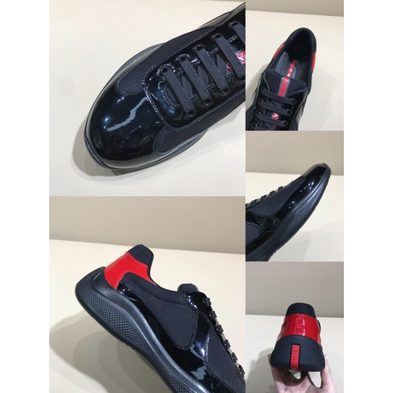 Pra*a americas cup trainers