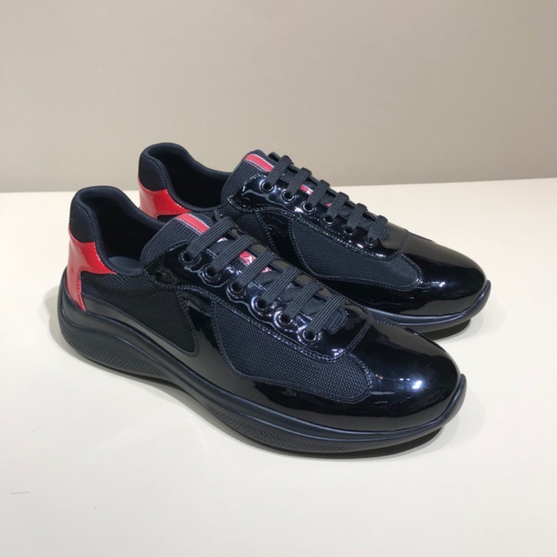 Pra*a americas cup trainers