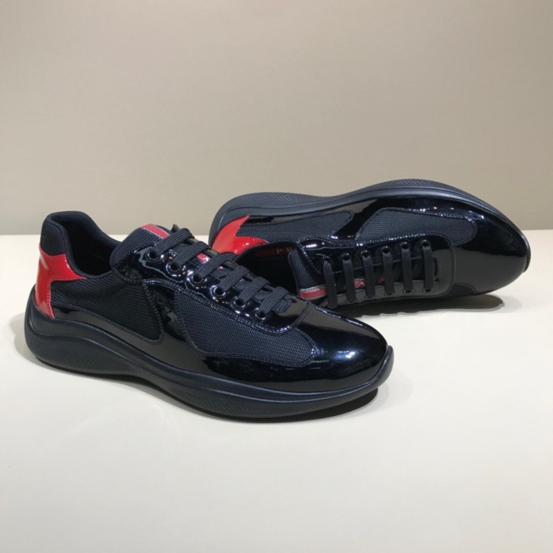 Pra*a americas cup trainers