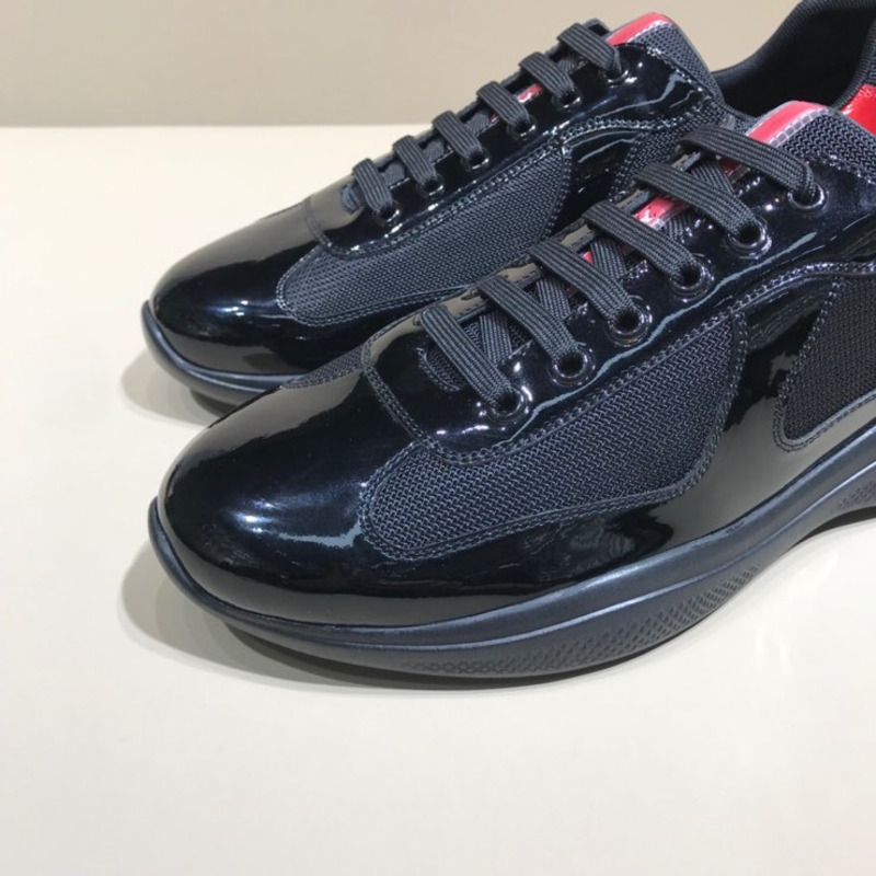 Pra*a americas cup trainers