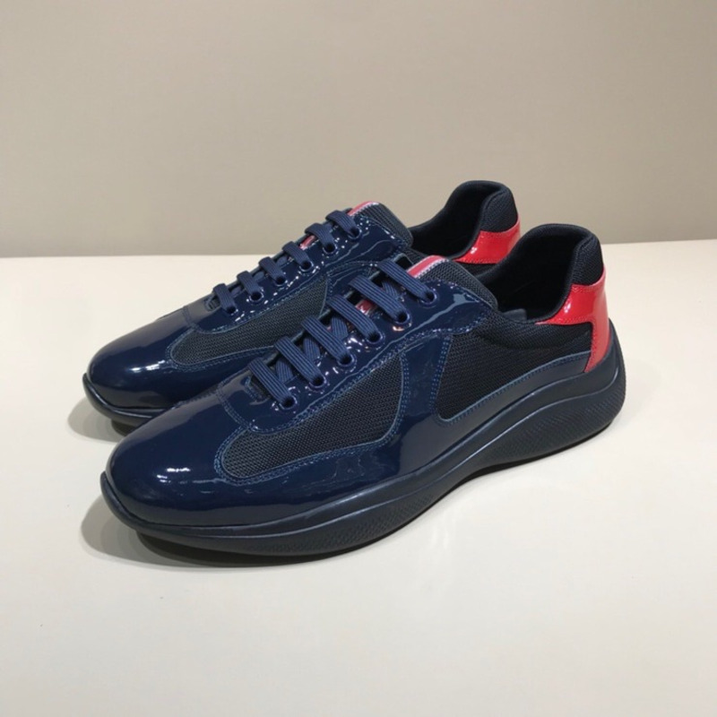 Pra*a americas cup trainers