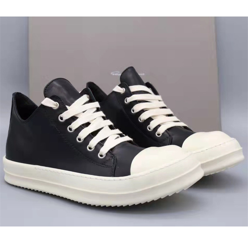 Rick Owens Low-top Sneaker