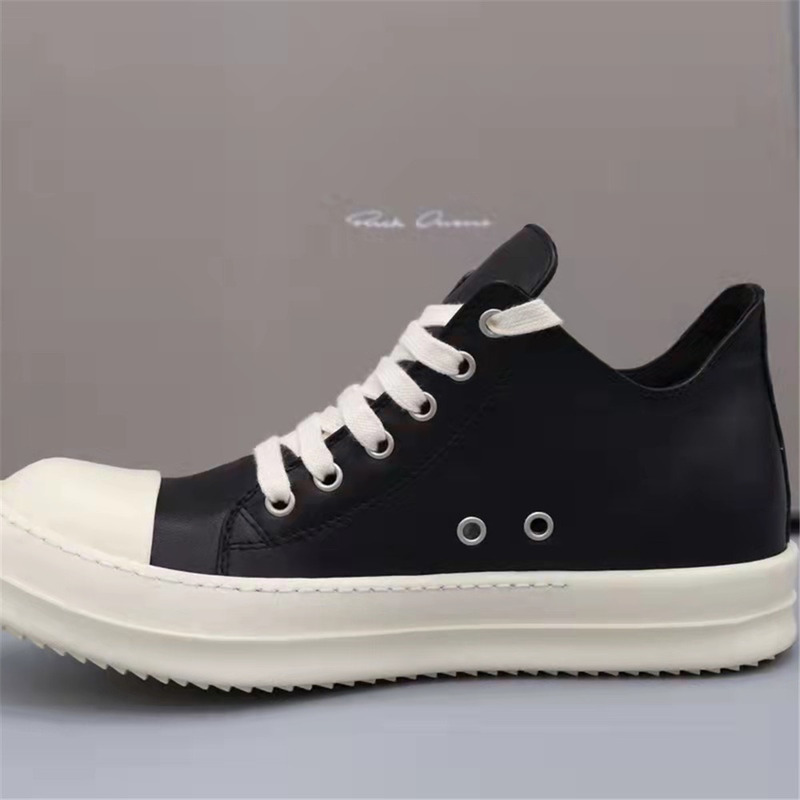 Rick Owens Low-top Sneaker