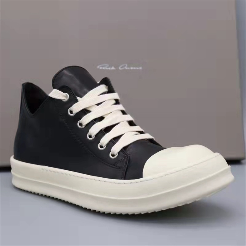 Rick Owens Low-top Sneaker