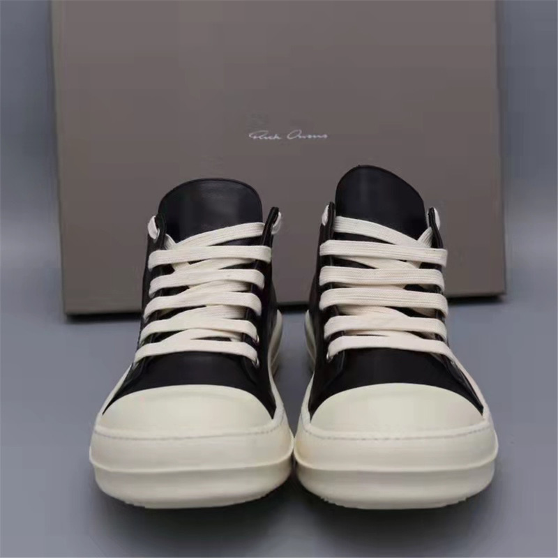 Rick Owens Low-top Sneaker