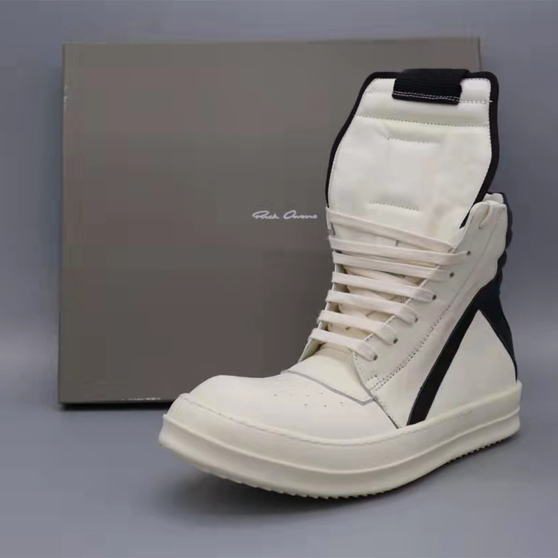 Rick Owens GEOBASKET SNEAKER