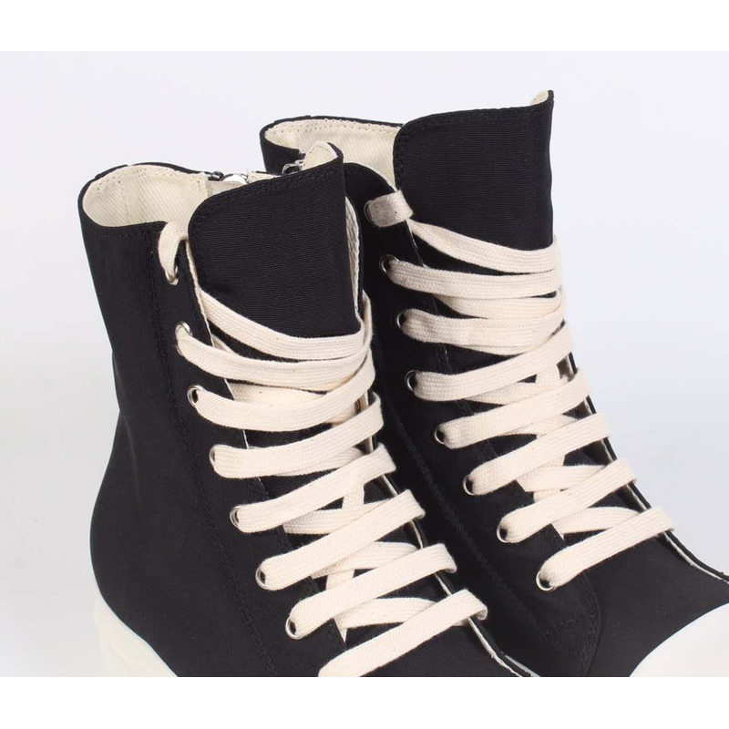 Rick Owens High Top Sneakers