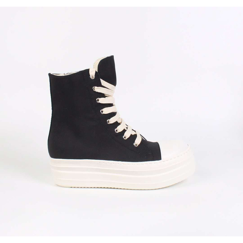 Rick Owens High Top Sneakers