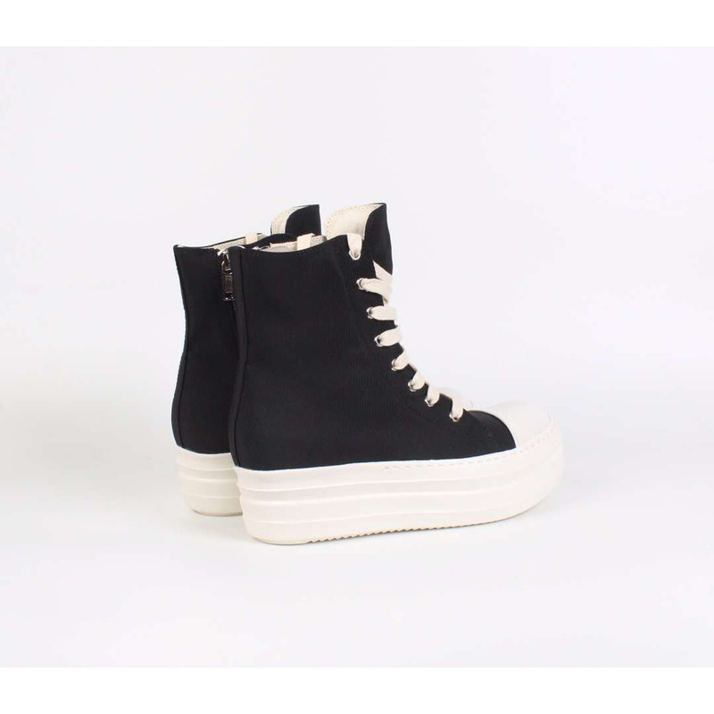 Rick Owens High Top Sneakers