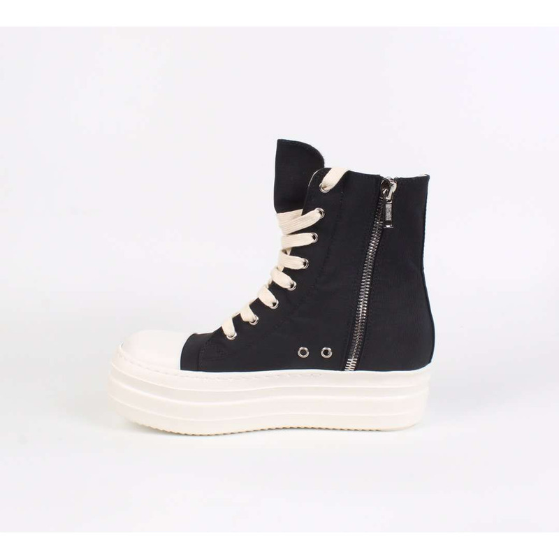 Rick Owens High Top Sneakers