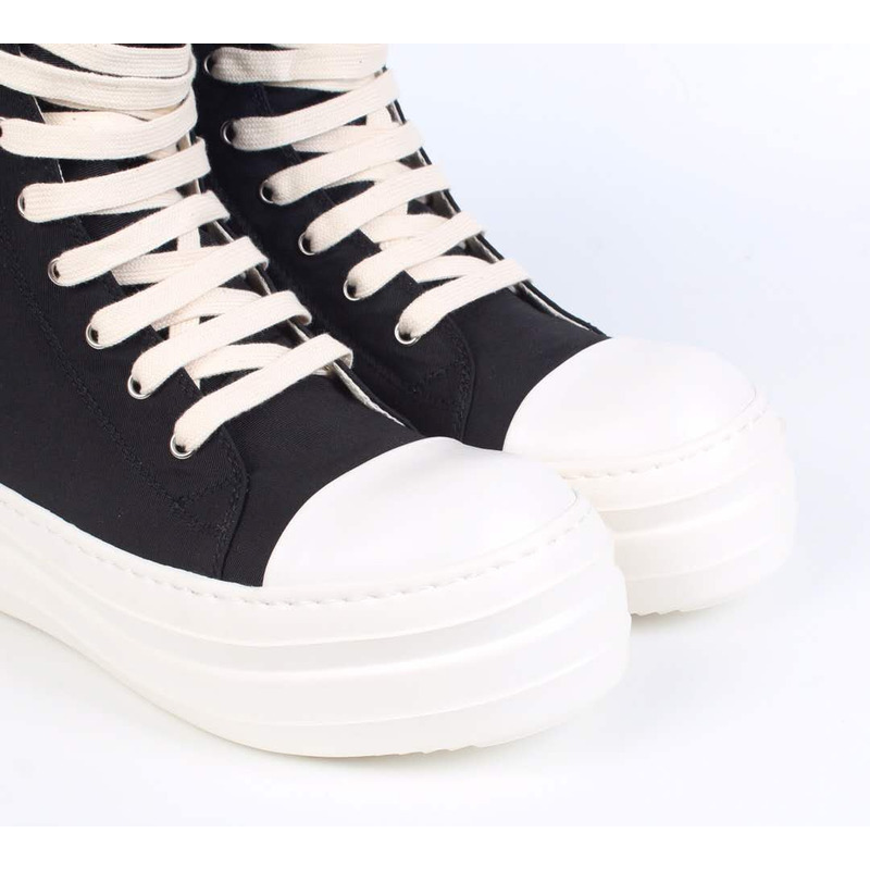 Rick Owens High Top Sneakers