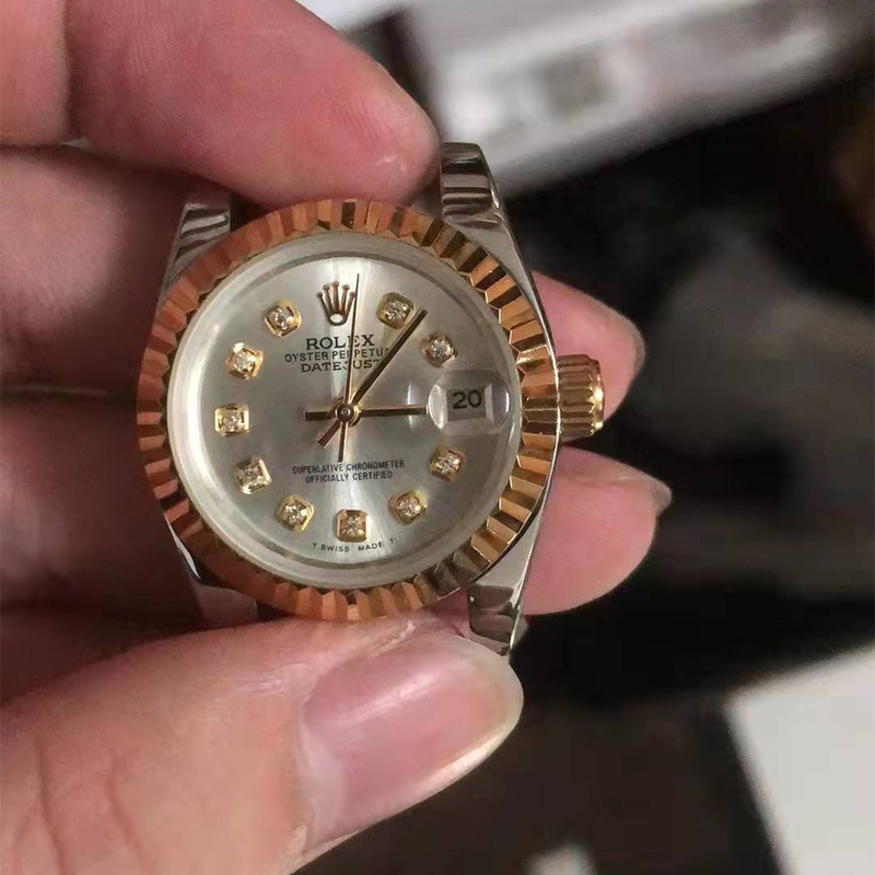 Rolex Oyster Perpetual Date Just?Watch