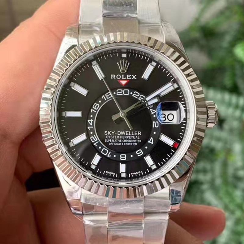 Rolex  Sky-Dweller Watch