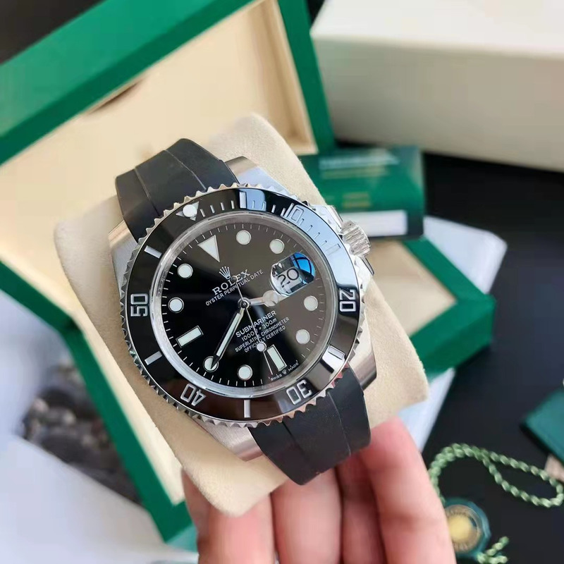 Rolex Oyster Perpetual Date Submariner?