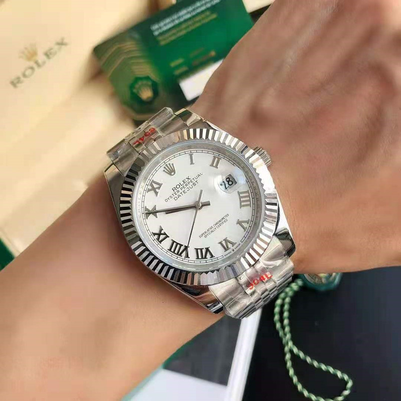 Rolex Oyster Perpetual Date Just Watch