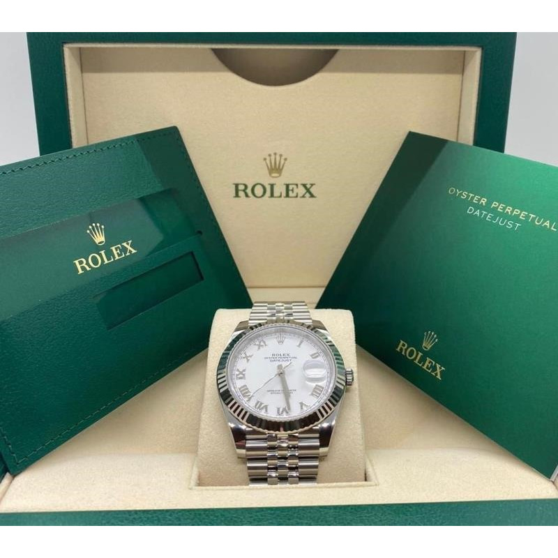 Rolex Oyster Perpetual Date Just Watch