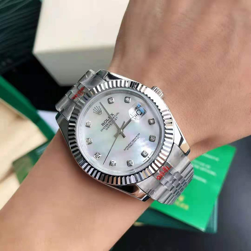 Rolex date just 41