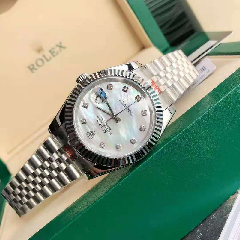 Rolex date just 41