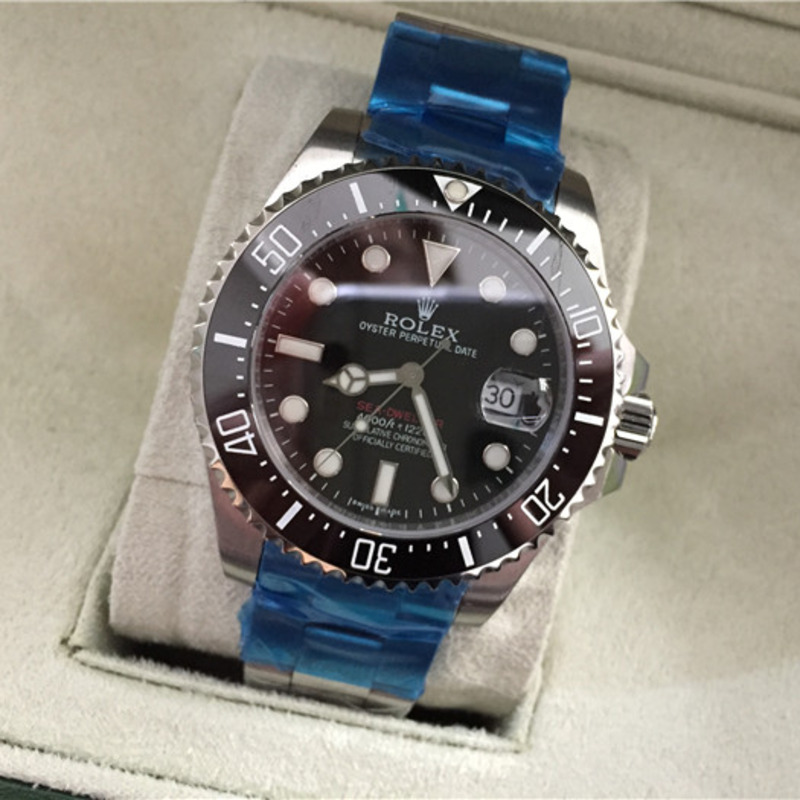 High Quality Rolex Sea-Dweller 43mm 126600 Watches