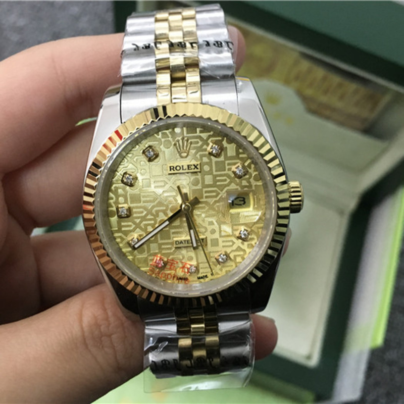 High Quality Rolex Oyster Perpetual Datejust Watch