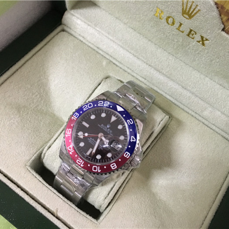 High Quality Rolex Oyster Perpetual GMT-Master II Watch