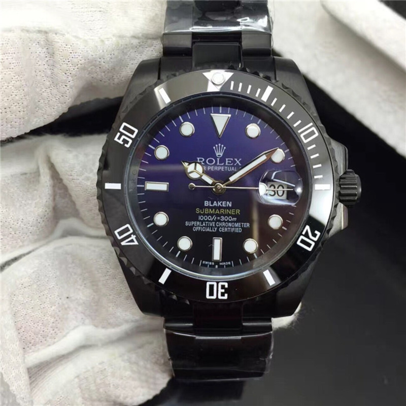 High Quality Rolex Oyster Perpetua Deepsea D-Blue Dial Watch