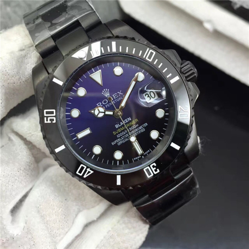 High Quality Rolex Oyster Perpetua Deepsea D-Blue Dial Watch