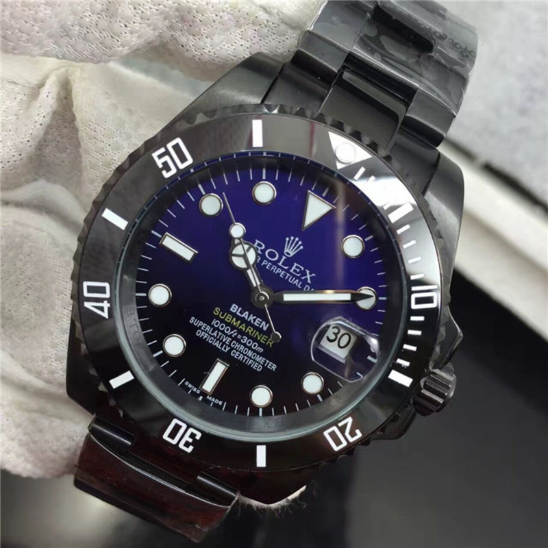 High Quality Rolex Oyster Perpetua Deepsea D-Blue Dial Watch