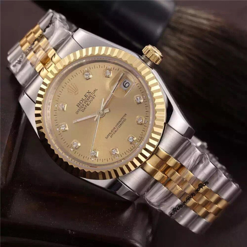 High Quality Rolex Oyster Perpetual Date Just 36 Watch