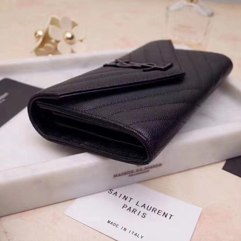 Saint Laurent YSL Wallet