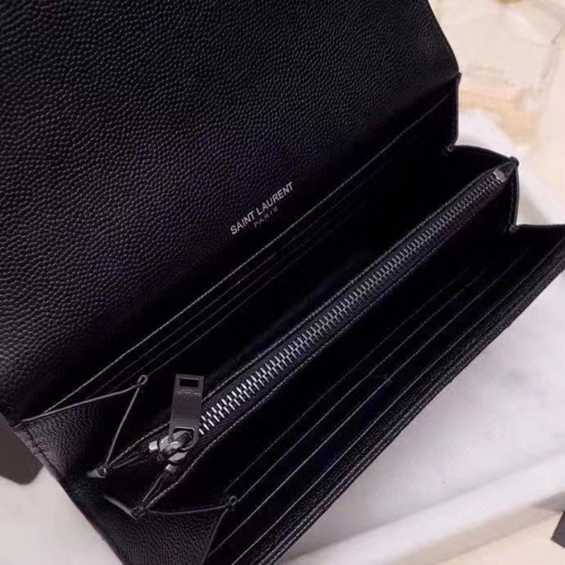 Saint Laurent YSL Wallet