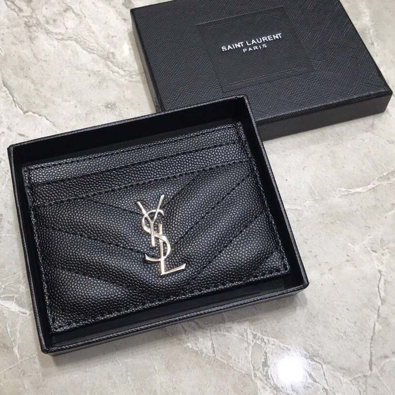 Saint Laurent YSL Wallet