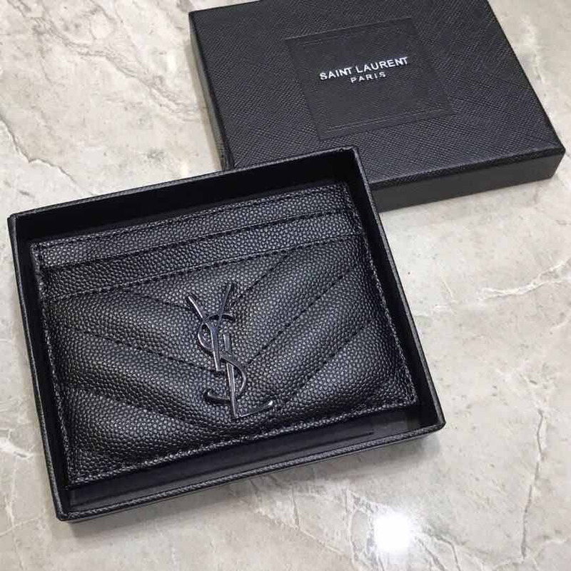 Saint Laurent YSL Wallet