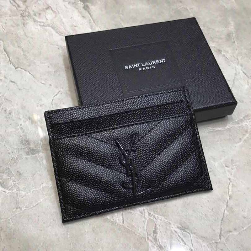 Saint Laurent YSL Wallet