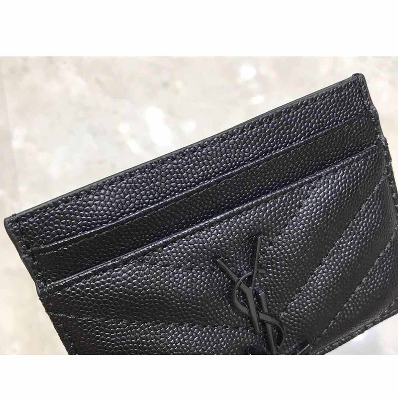 Saint Laurent YSL Wallet