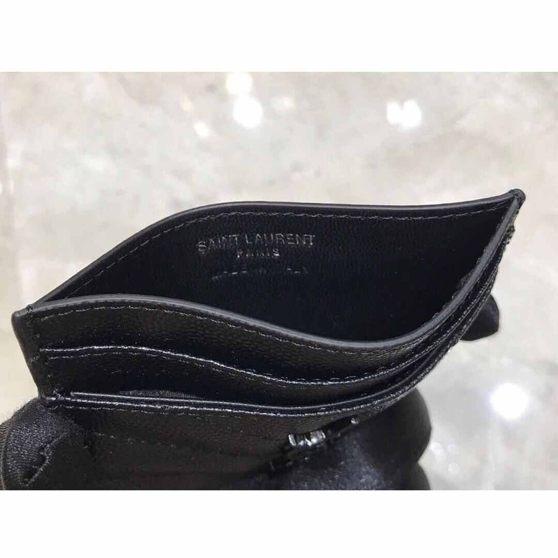 Saint Laurent YSL Wallet