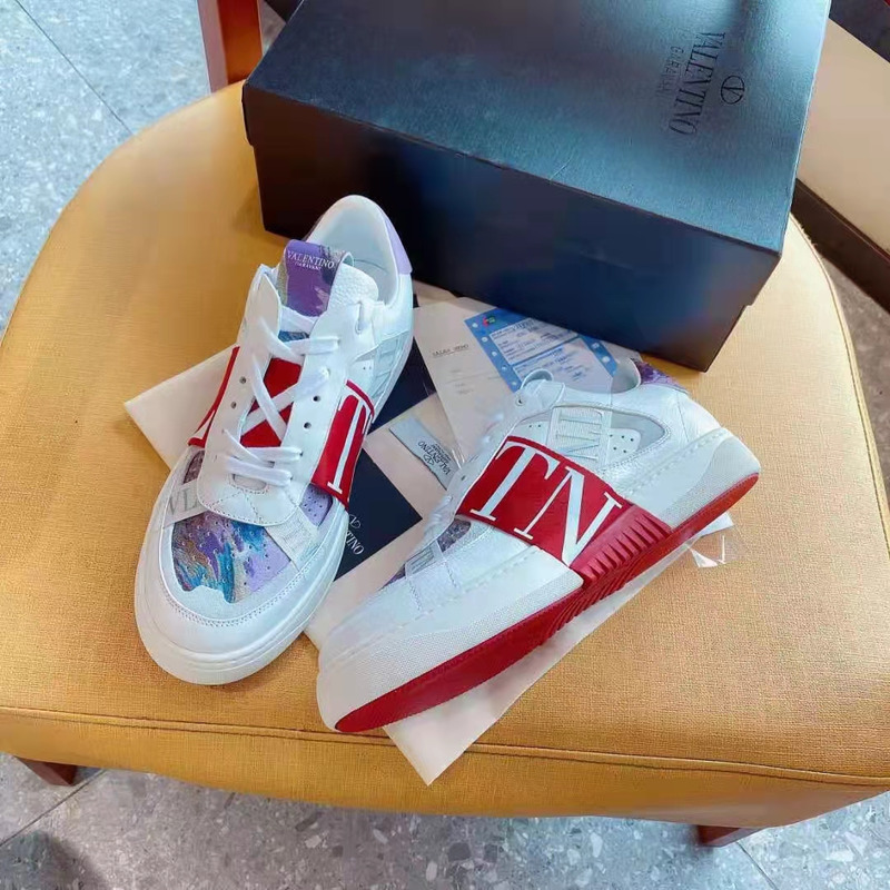 Valentino Logo Sneaker