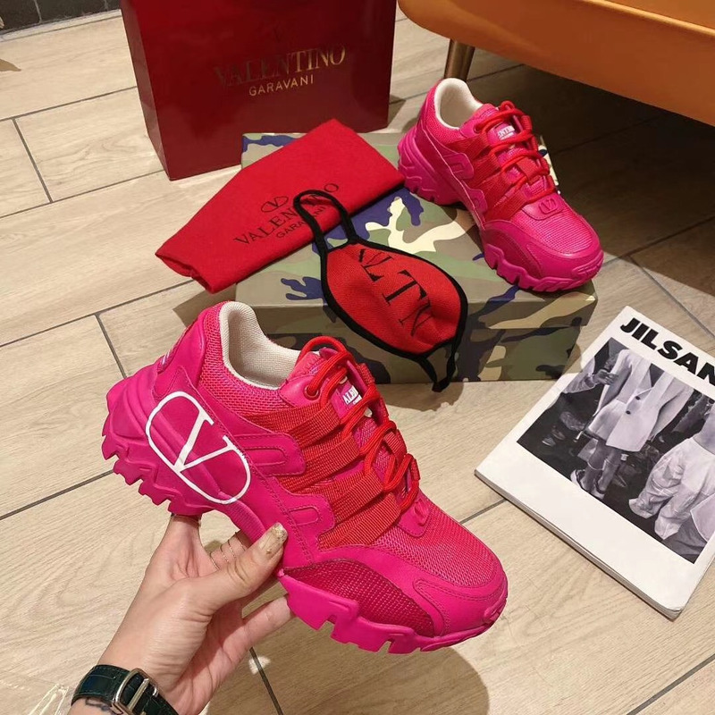 Valentino Logo Sneaker