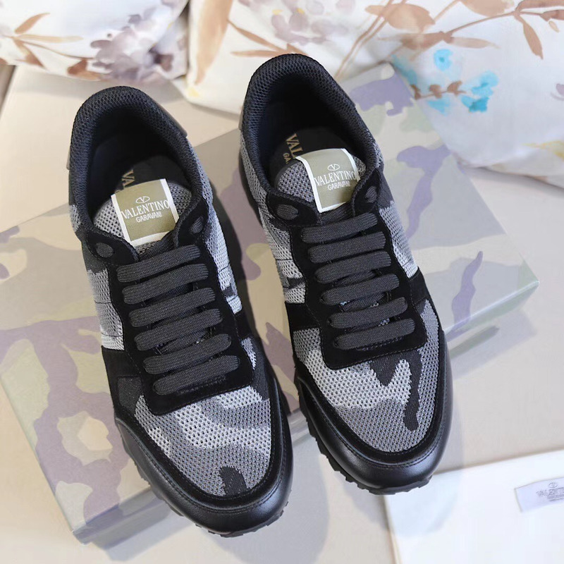 Valentino Camouflage Capsule Sneaker