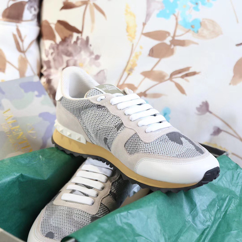 Valentino Camouflage Capsule Sneaker