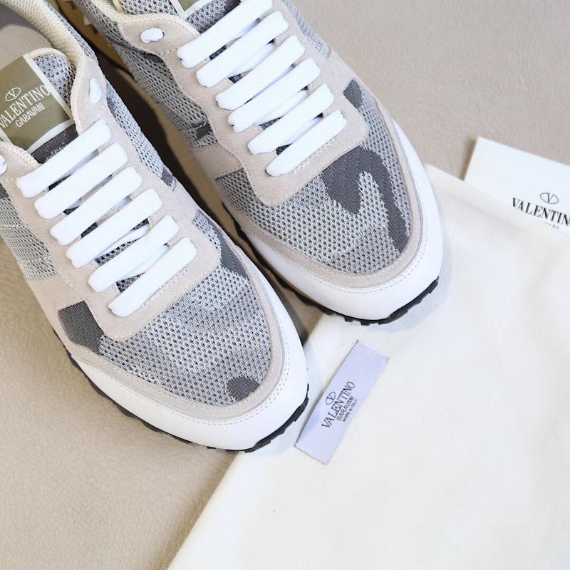 Valentino Camouflage Capsule Sneaker