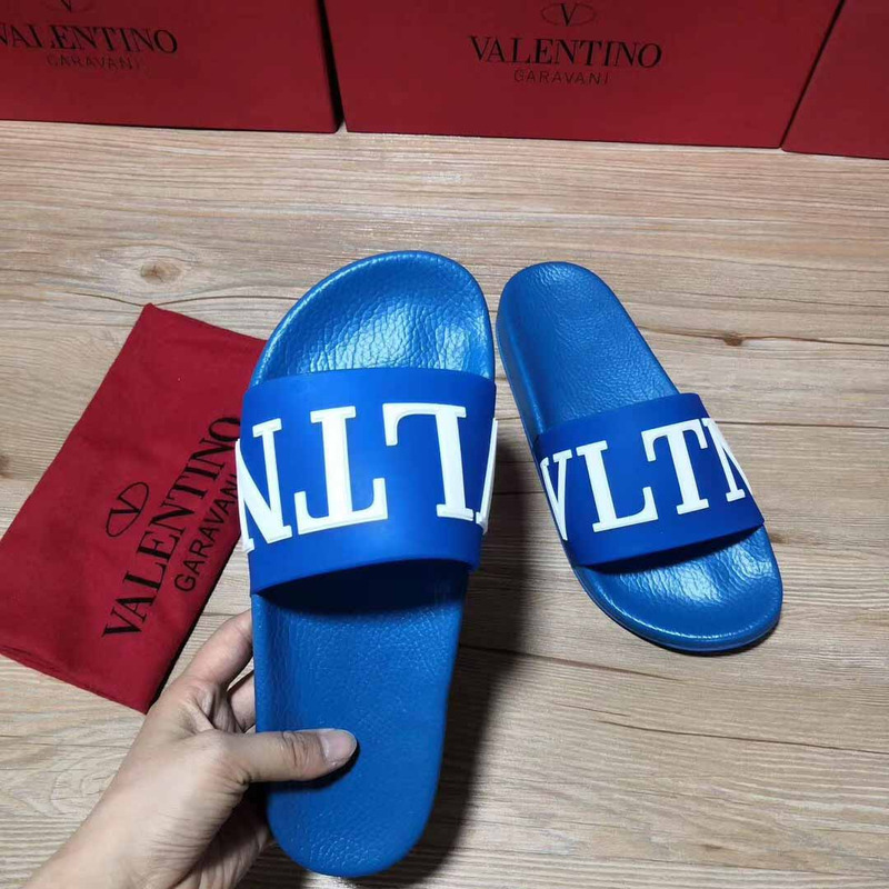 Valentino VLTN Slides slippers