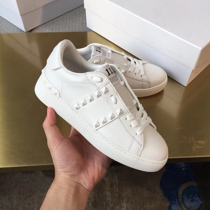 Valentino White Sneakers