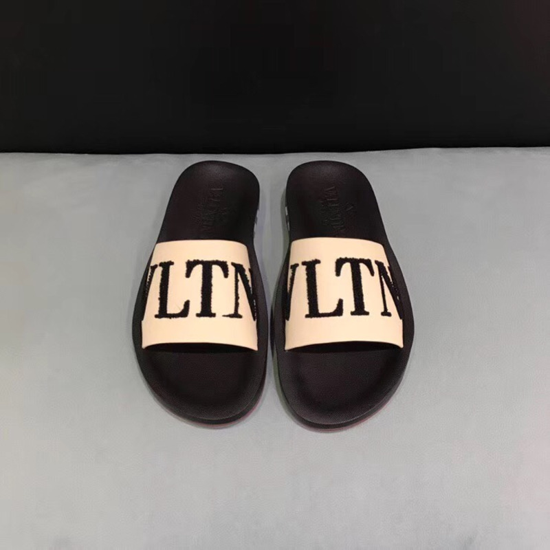 Valentino VLTN Slides