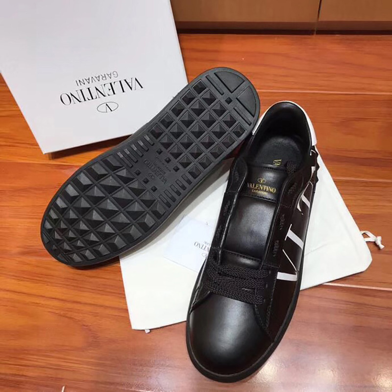 Valentino VLTN Print Sneaker(Black)