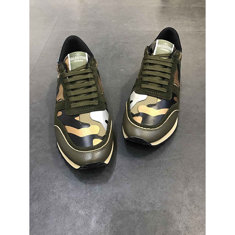 Valentino Camouflage Rockrunner Share PY2S0723IVN 0OV