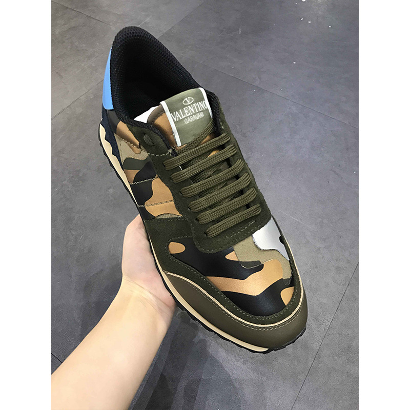 Valentino Camouflage Rockrunner Share PY2S0723IVN 0OV