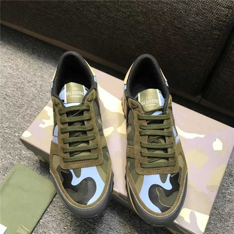 Valentino Garavani Rockrunner 31G sneakers